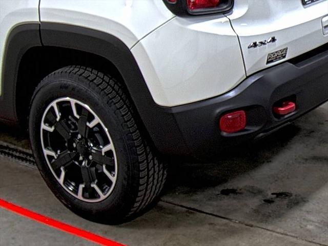 used 2023 Jeep Renegade car, priced at $27,990