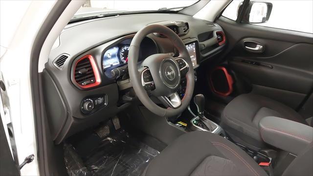 used 2023 Jeep Renegade car, priced at $27,990