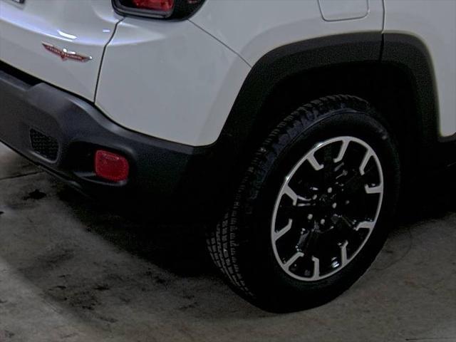 used 2023 Jeep Renegade car, priced at $27,990