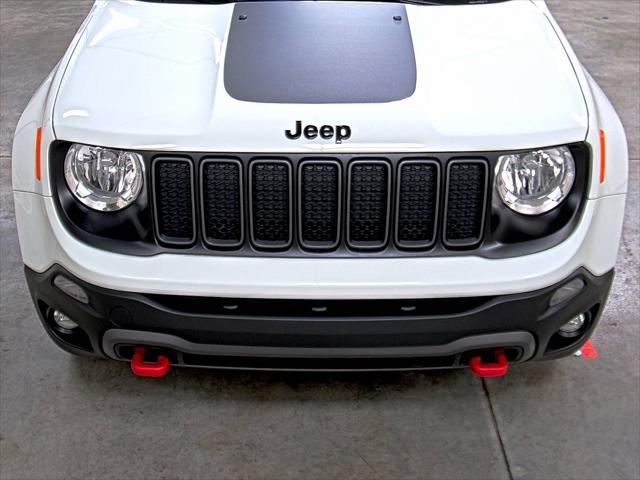 used 2023 Jeep Renegade car, priced at $27,990