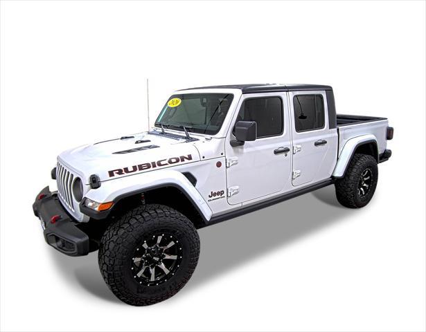 used 2020 Jeep Gladiator car, priced at $36,313