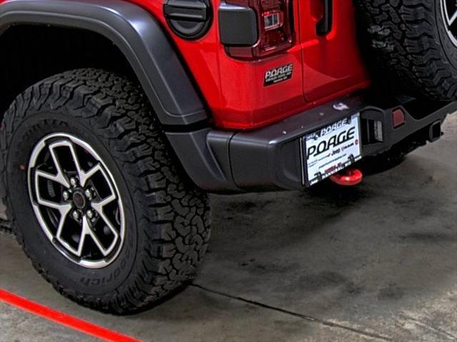 new 2025 Jeep Wrangler car, priced at $46,745