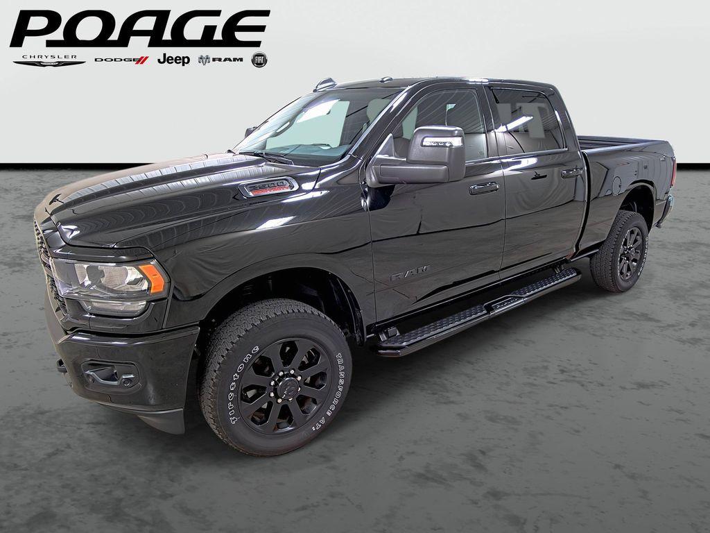 used 2024 Ram 2500 car, priced at $47,990