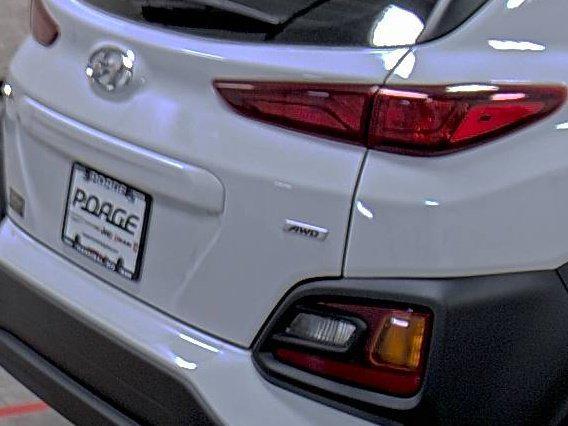 used 2021 Hyundai Kona car, priced at $18,990