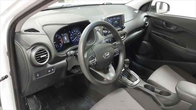 used 2021 Hyundai Kona car, priced at $18,990