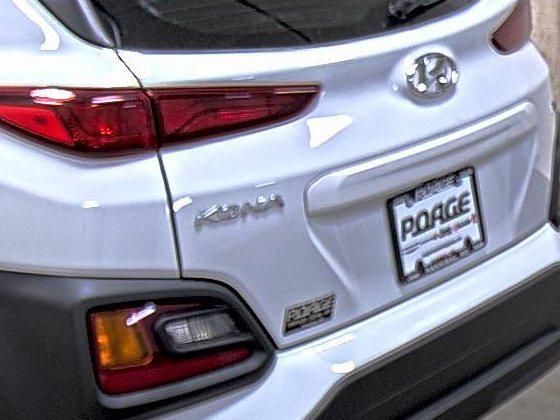 used 2021 Hyundai Kona car, priced at $18,990