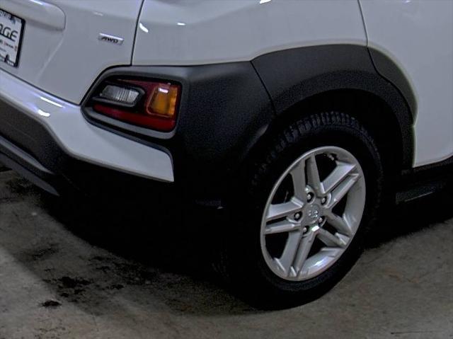 used 2021 Hyundai Kona car, priced at $18,990