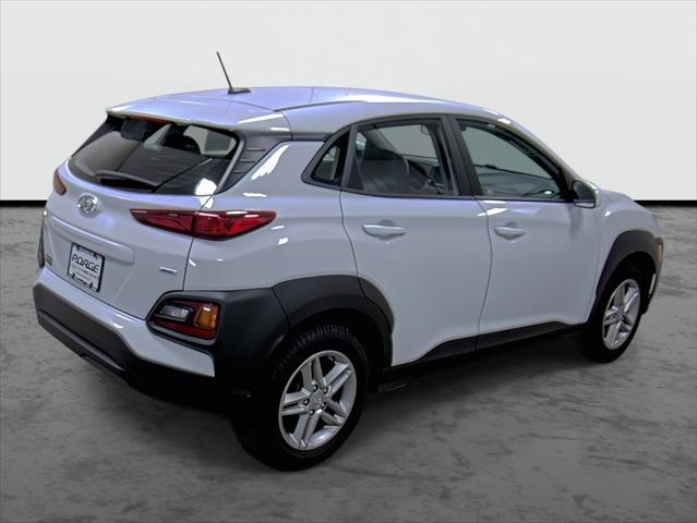 used 2021 Hyundai Kona car, priced at $18,990