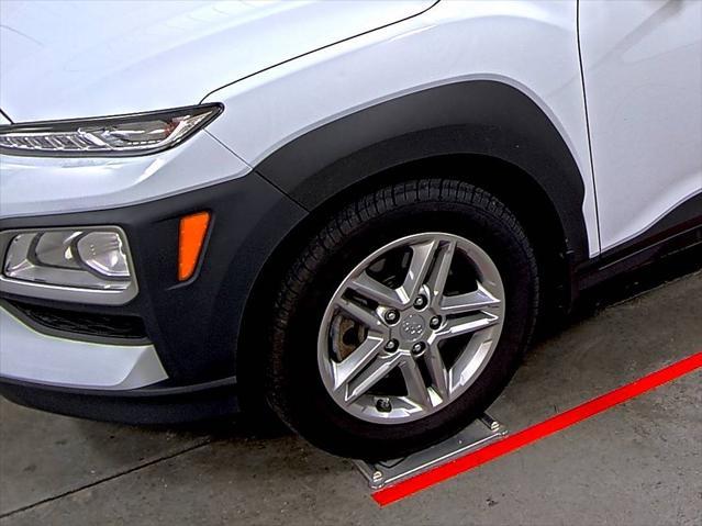 used 2021 Hyundai Kona car, priced at $18,990