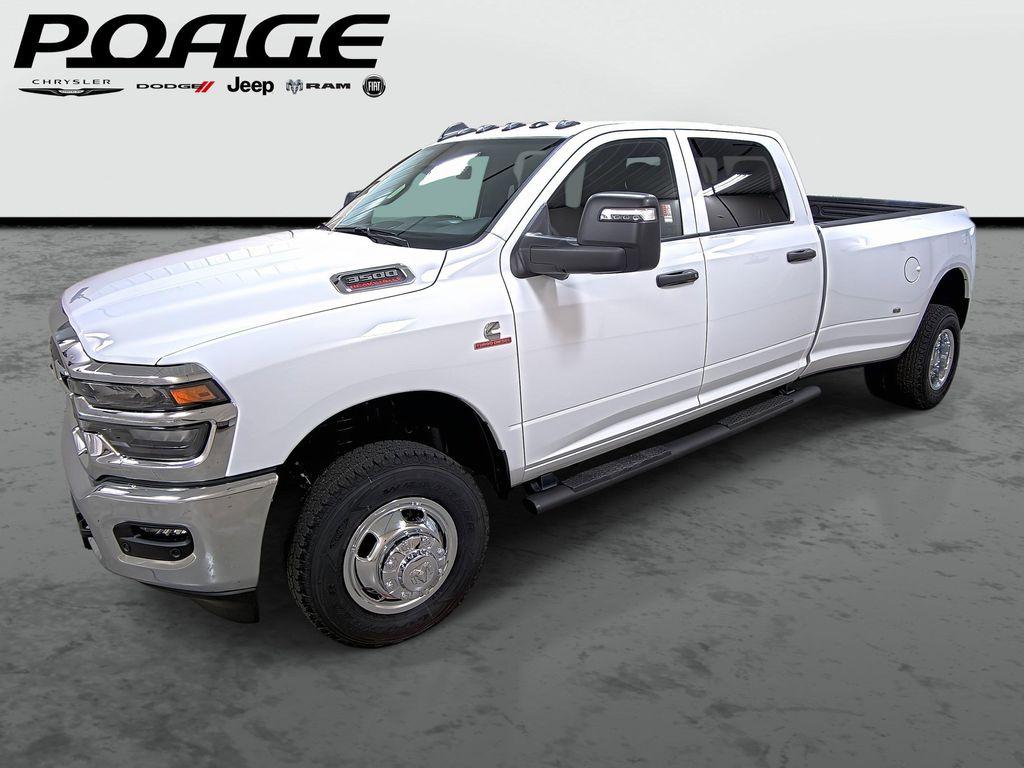 new 2026 Ram 3500 car, priced at $81,050