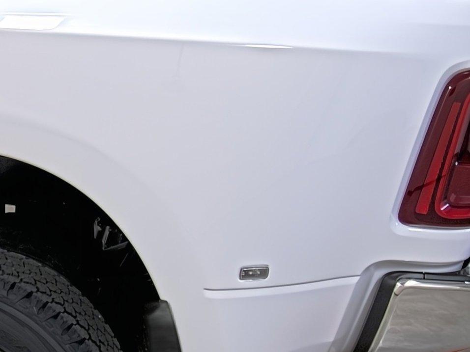 new 2026 Ram 3500 car, priced at $81,050