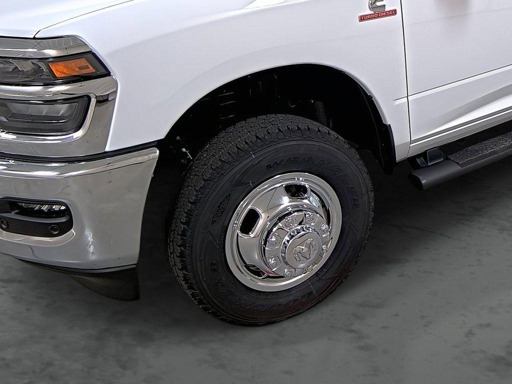 new 2026 Ram 3500 car, priced at $81,050