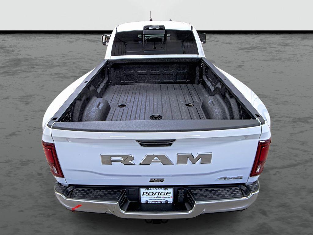 new 2026 Ram 3500 car, priced at $81,050