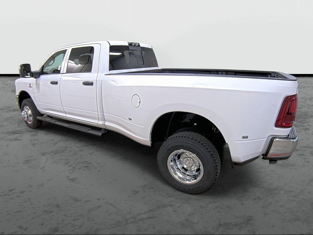 new 2026 Ram 3500 car, priced at $81,050