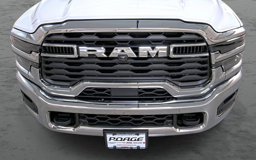 new 2026 Ram 3500 car, priced at $81,050