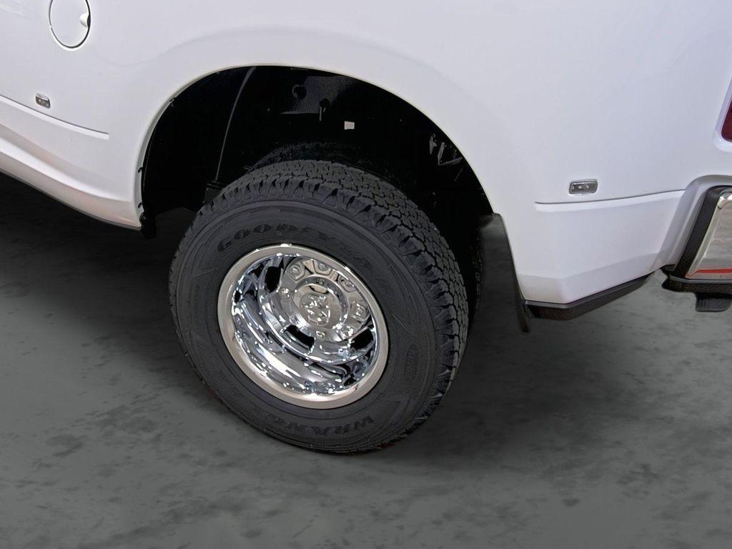 new 2026 Ram 3500 car, priced at $81,050