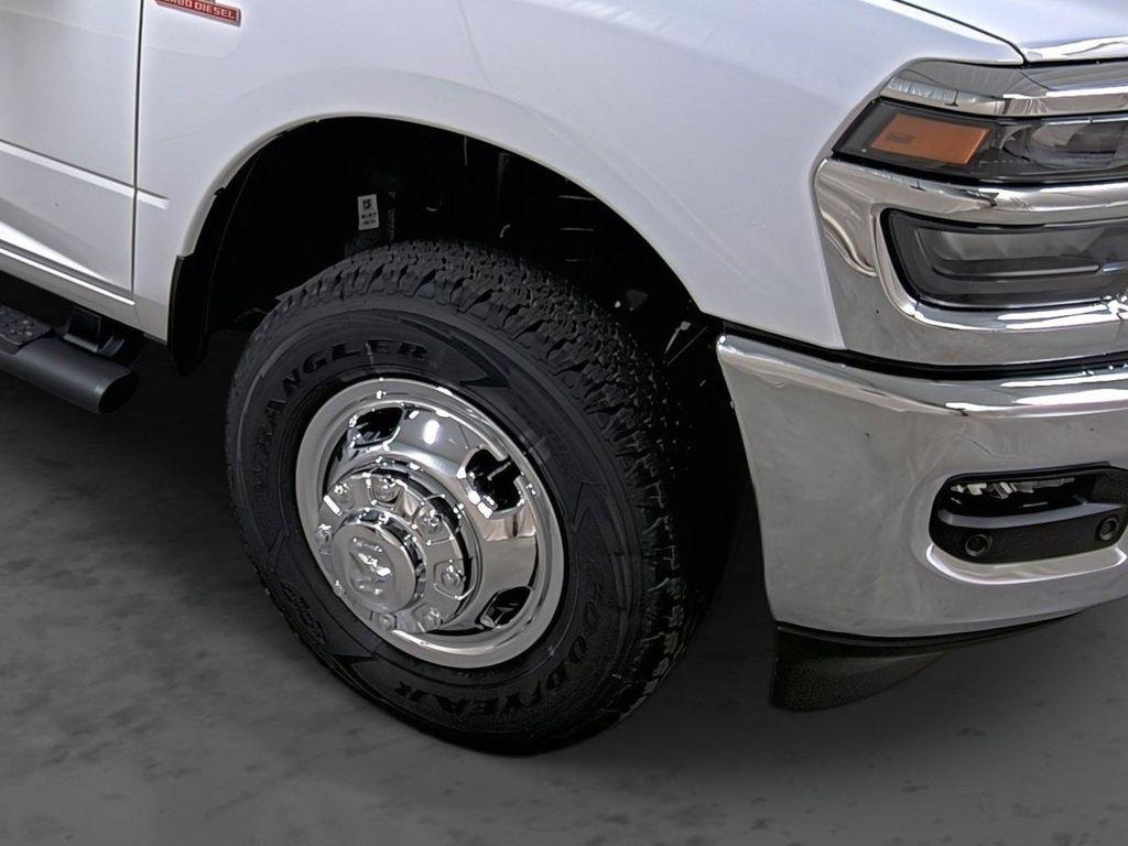 new 2026 Ram 3500 car, priced at $81,050