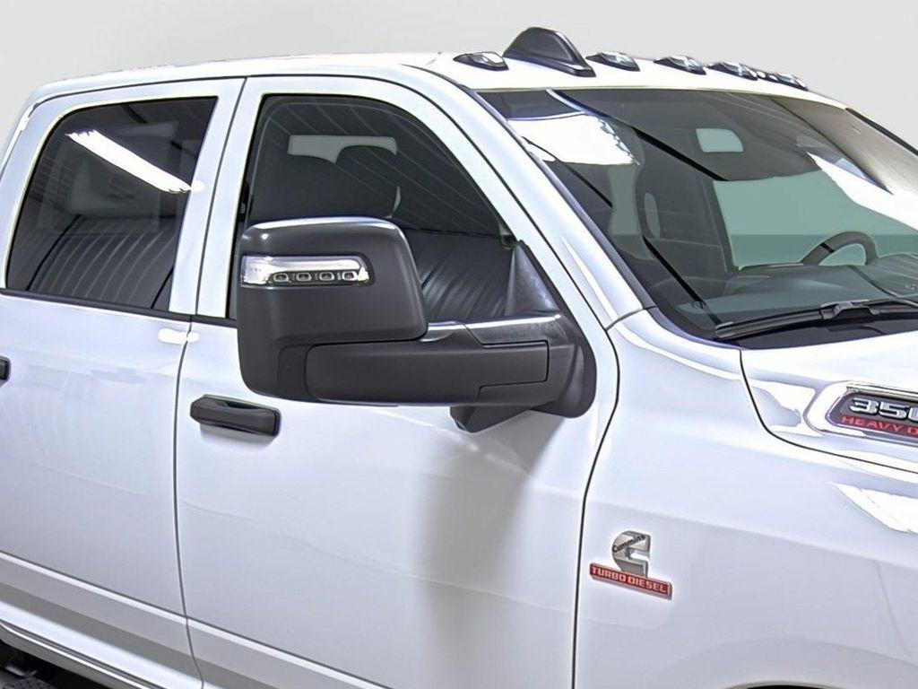 new 2026 Ram 3500 car, priced at $81,050