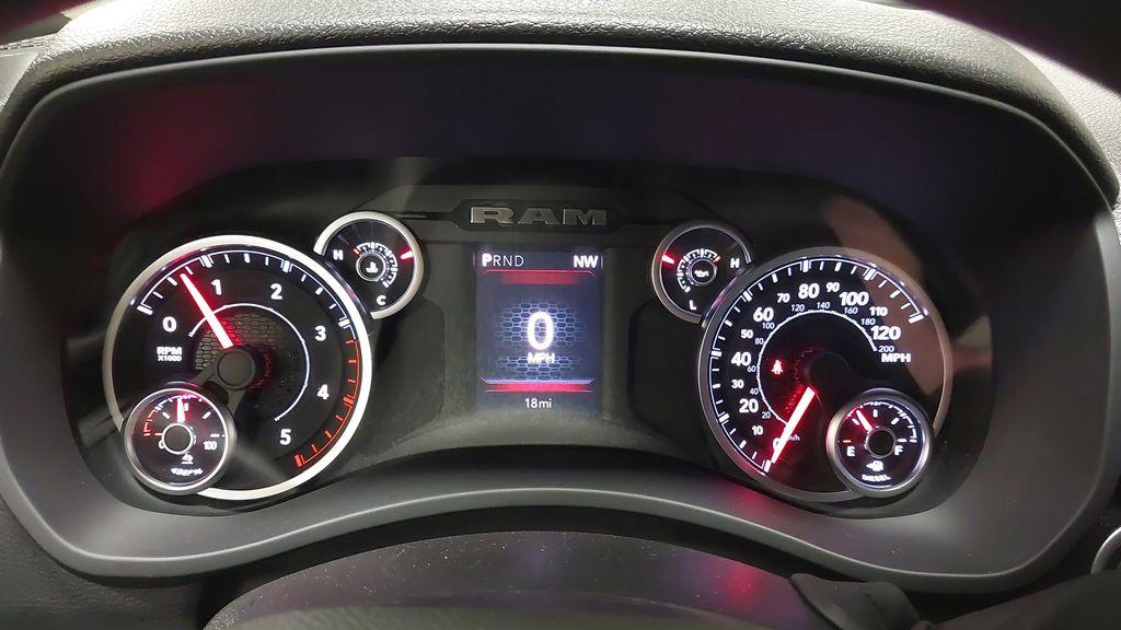 new 2026 Ram 3500 car, priced at $81,050