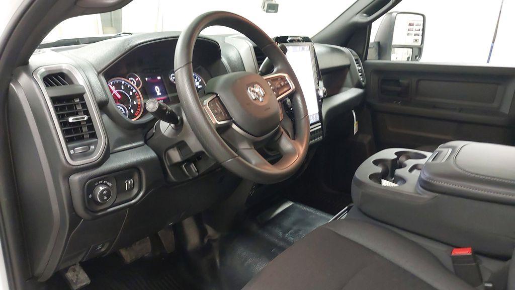 new 2026 Ram 3500 car, priced at $81,050