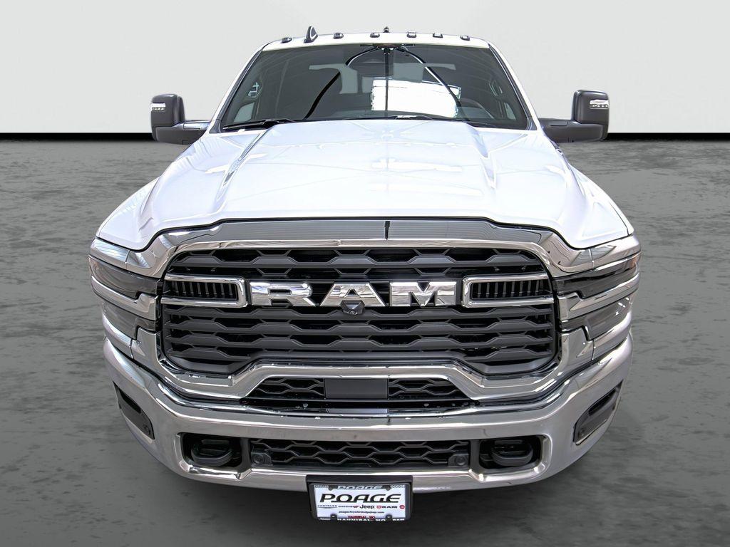new 2026 Ram 3500 car, priced at $81,050