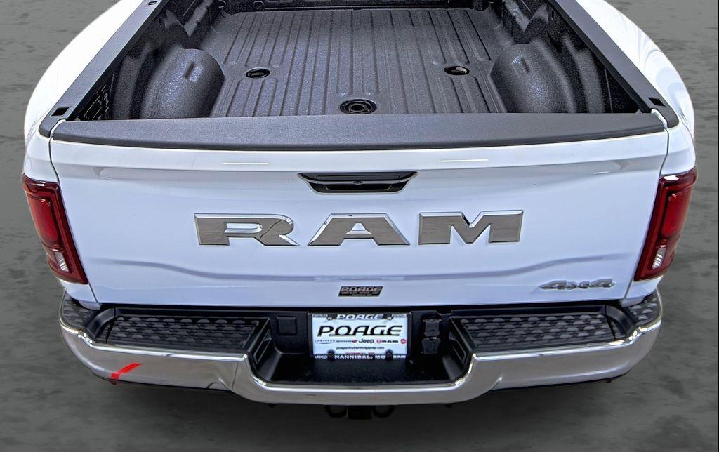 new 2026 Ram 3500 car, priced at $81,050