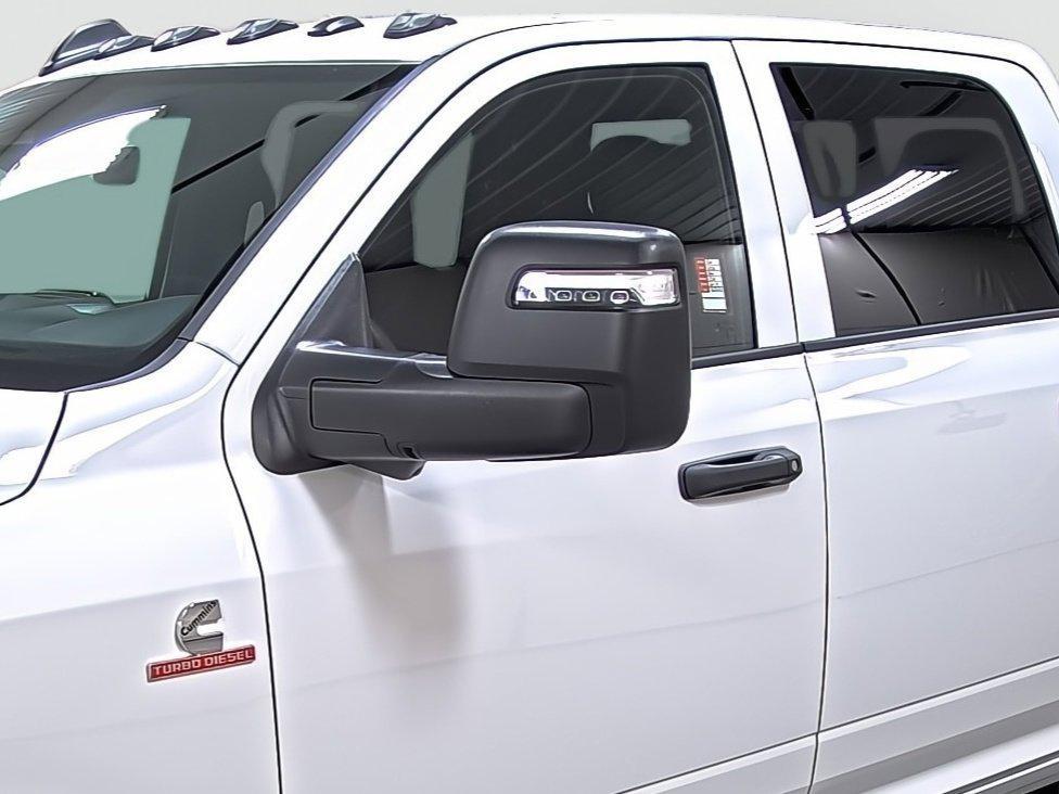 new 2026 Ram 3500 car, priced at $81,050