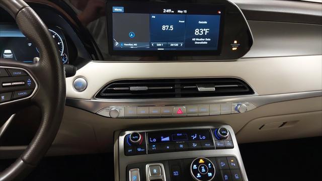 used 2020 Hyundai Palisade car, priced at $34,990
