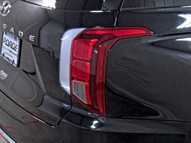 used 2020 Hyundai Palisade car, priced at $34,990