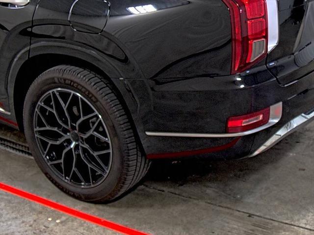 used 2020 Hyundai Palisade car, priced at $34,990