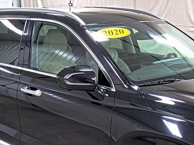 used 2020 Hyundai Palisade car, priced at $34,990