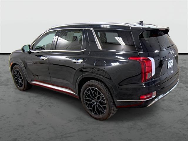 used 2020 Hyundai Palisade car, priced at $34,990
