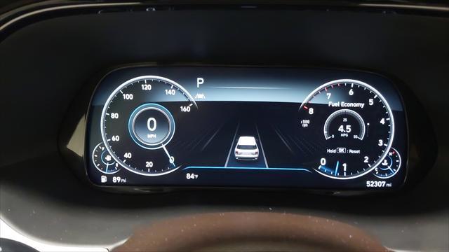 used 2020 Hyundai Palisade car, priced at $34,990