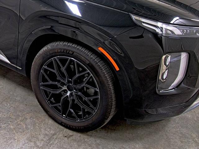 used 2020 Hyundai Palisade car, priced at $34,990
