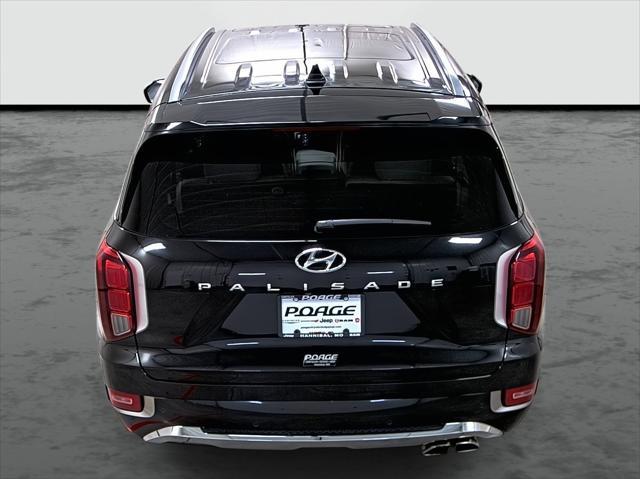 used 2020 Hyundai Palisade car, priced at $34,990