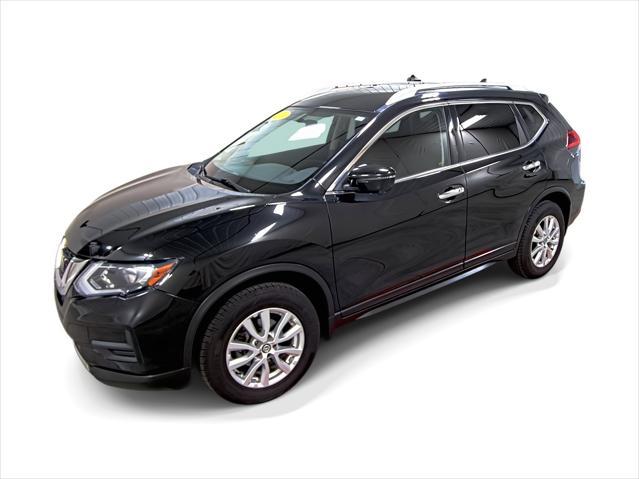used 2018 Nissan Rogue car, priced at $19,990