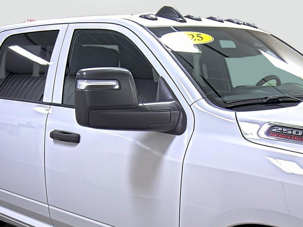 used 2025 Ram 2500 car, priced at $48,990
