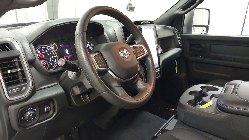 used 2025 Ram 2500 car, priced at $48,990