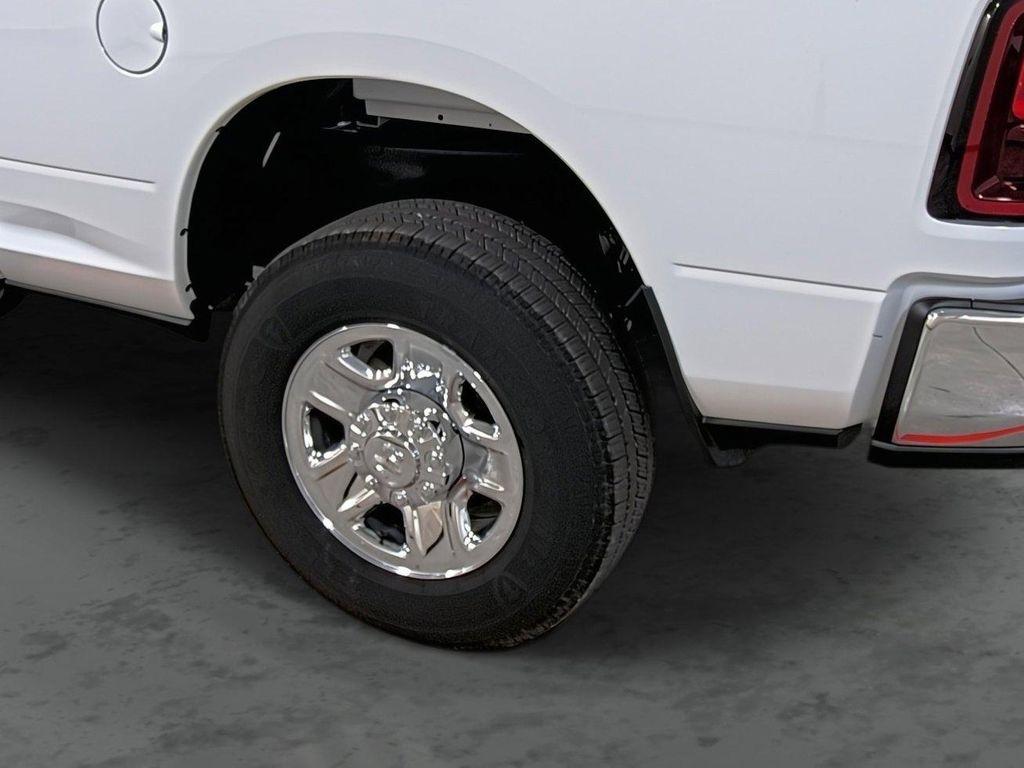 used 2025 Ram 2500 car, priced at $48,990