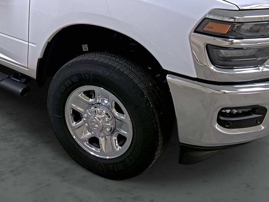 used 2025 Ram 2500 car, priced at $48,990
