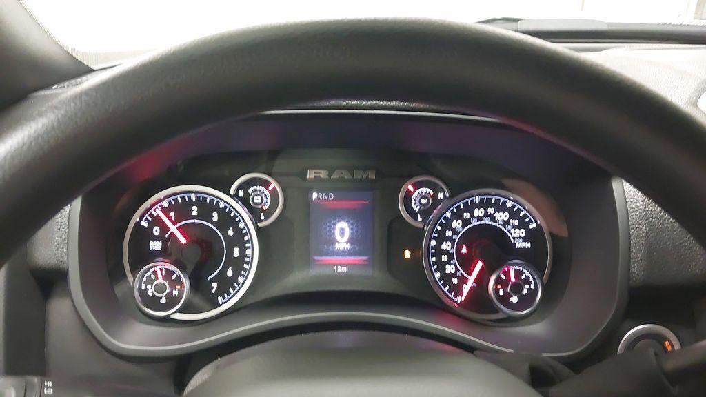 used 2025 Ram 2500 car, priced at $48,990