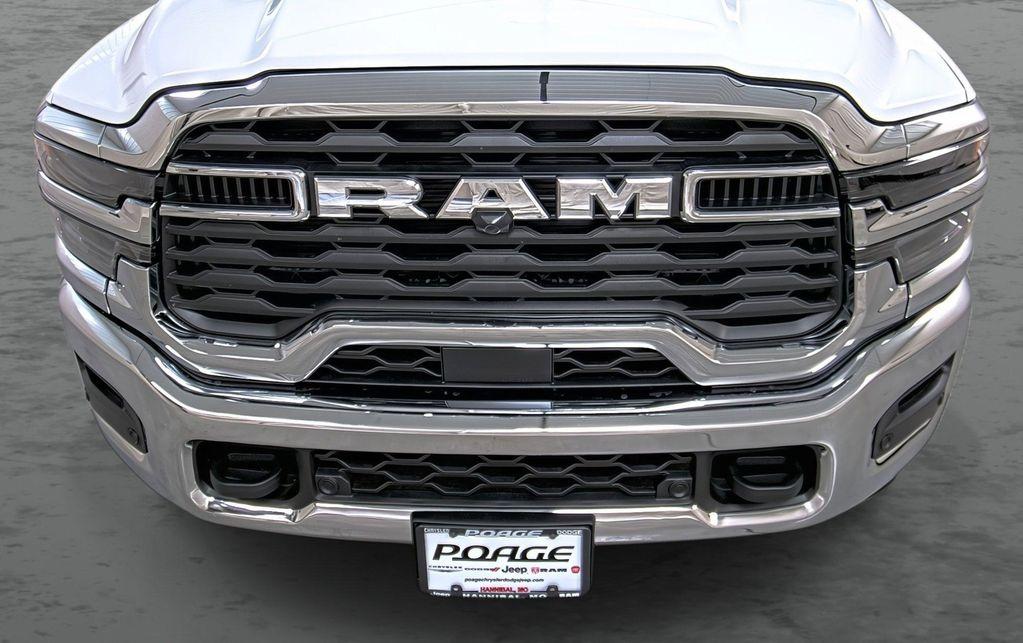 used 2025 Ram 2500 car, priced at $48,990