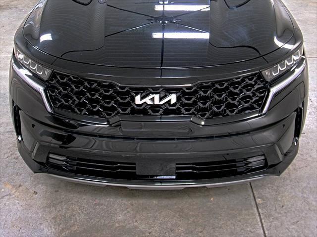used 2023 Kia Sorento car, priced at $33,990