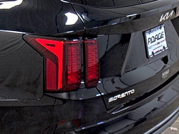 used 2023 Kia Sorento car, priced at $33,990