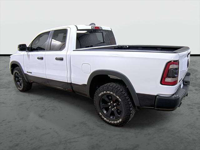 used 2021 Ram 1500 car, priced at $42,990