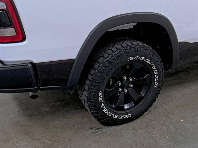 used 2021 Ram 1500 car, priced at $42,990