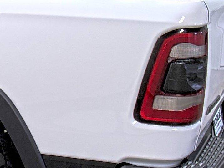 used 2021 Ram 1500 car, priced at $41,905