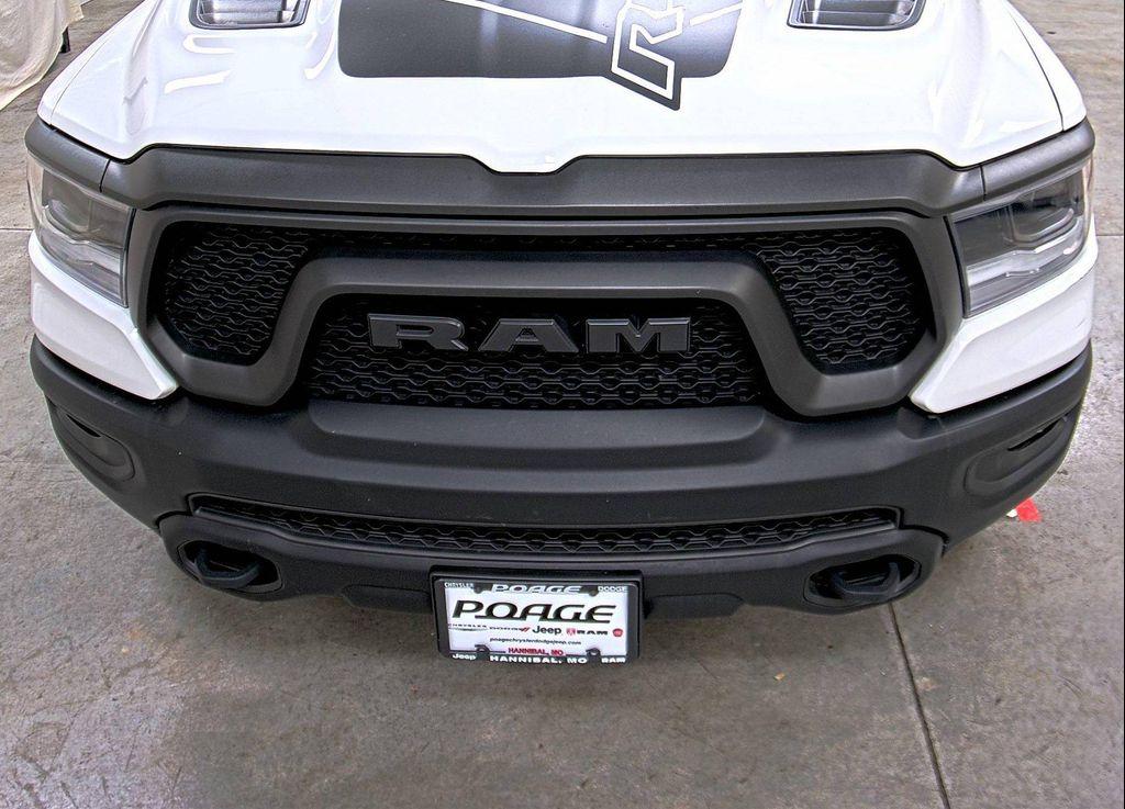 used 2021 Ram 1500 car, priced at $41,905