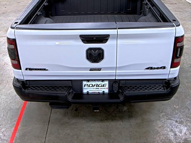 used 2021 Ram 1500 car, priced at $42,990