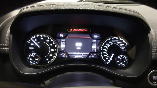used 2021 Ram 1500 car, priced at $42,990